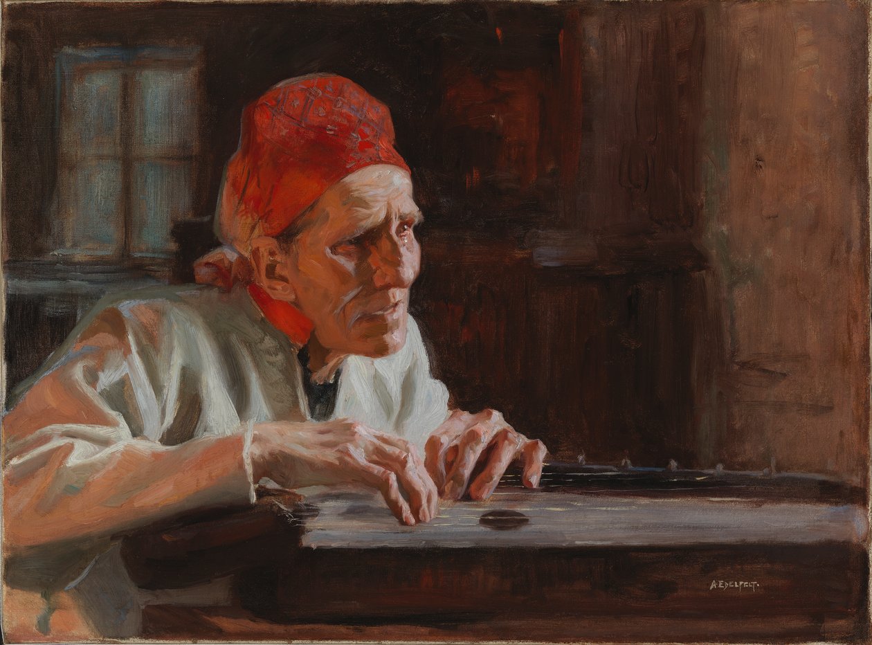  av Albert Edelfelt