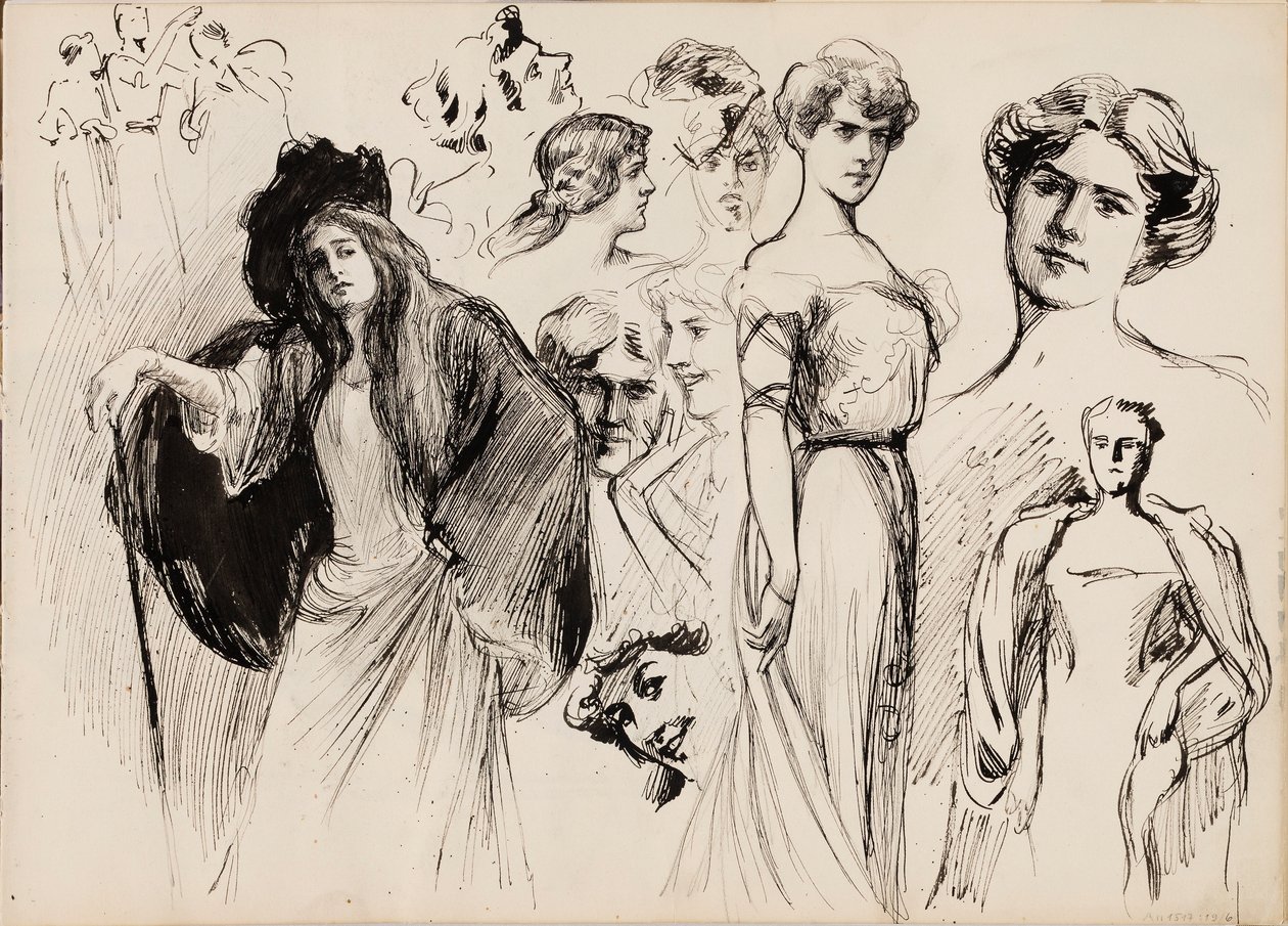  av Albert Edelfelt
