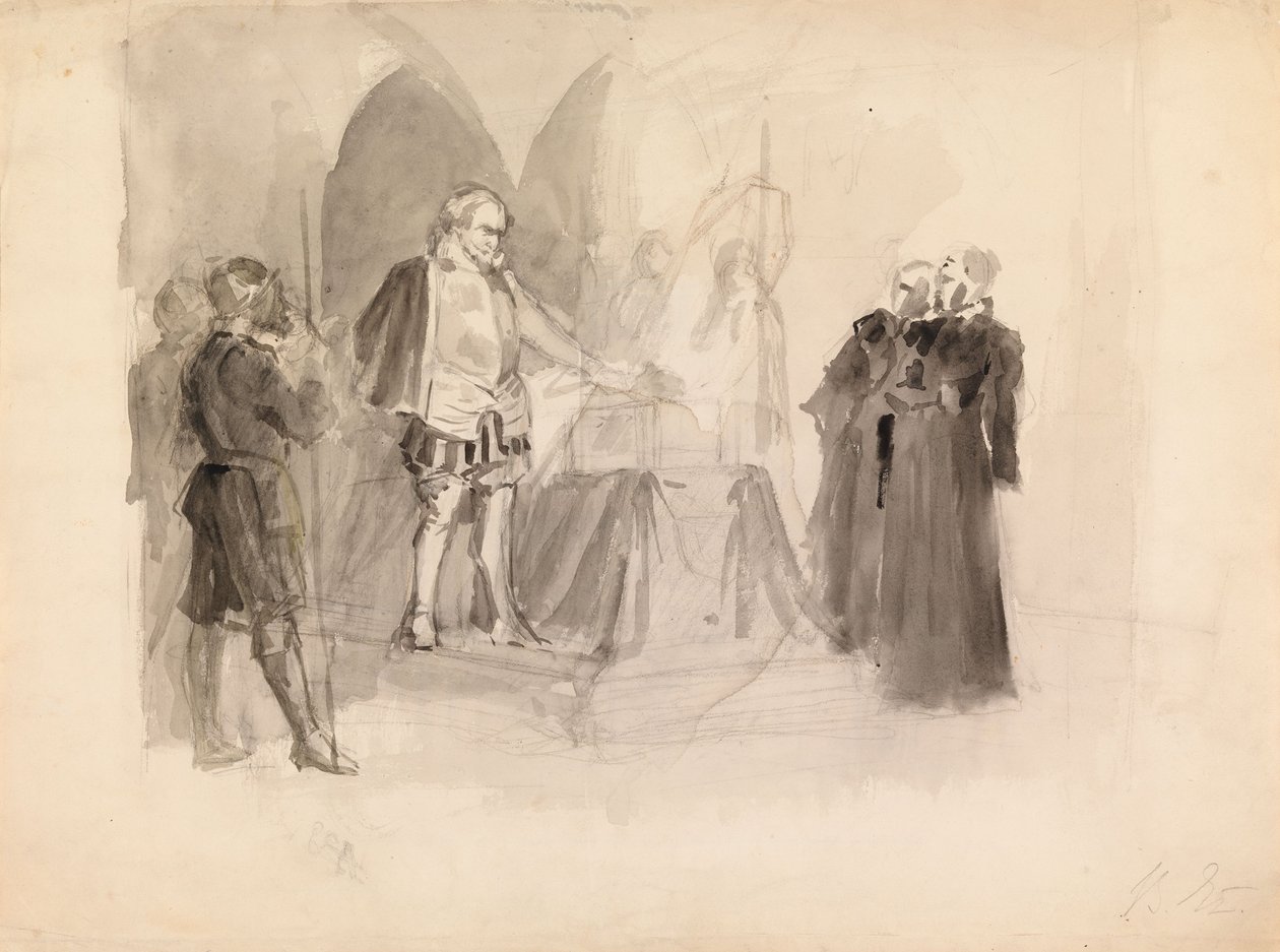 Uten tittel av Albert Edelfelt