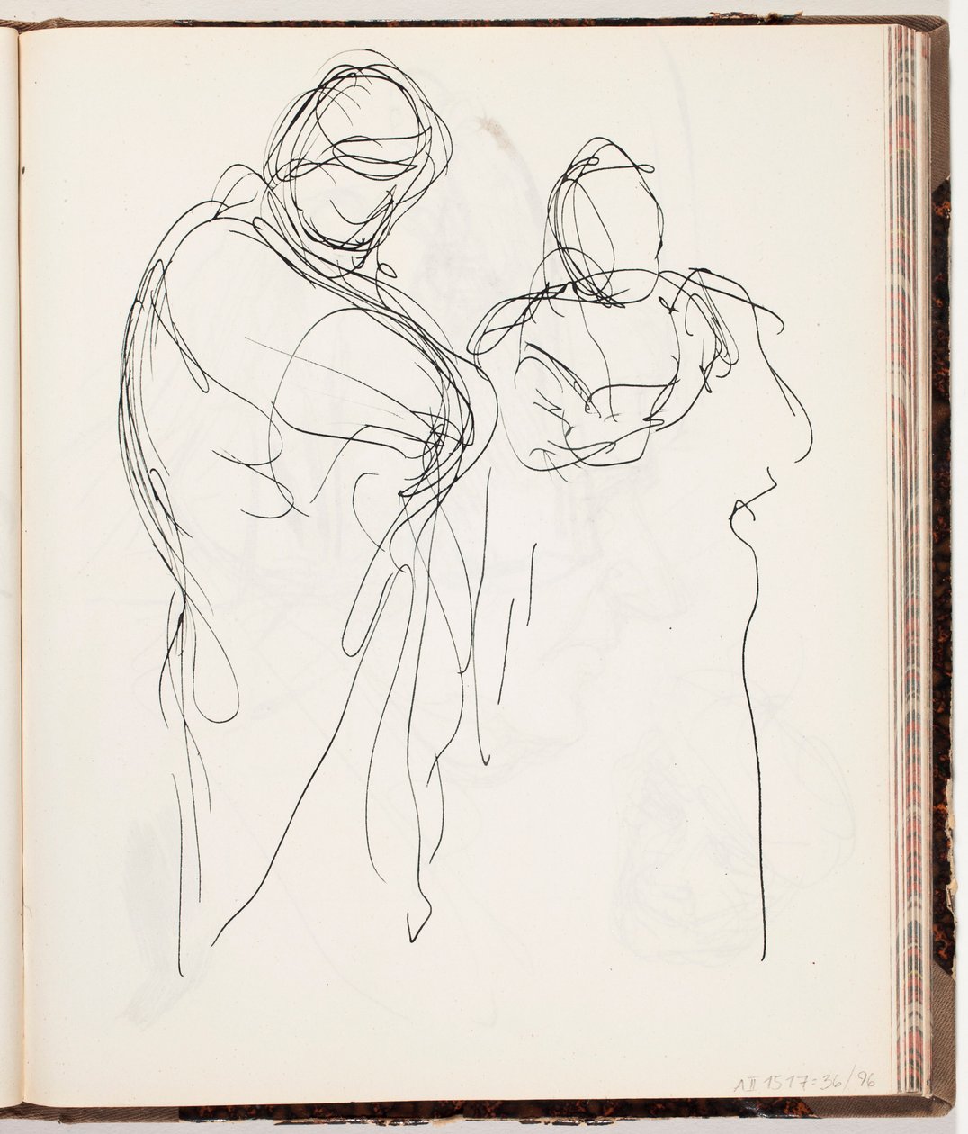 Uten tittel av Albert Edelfelt