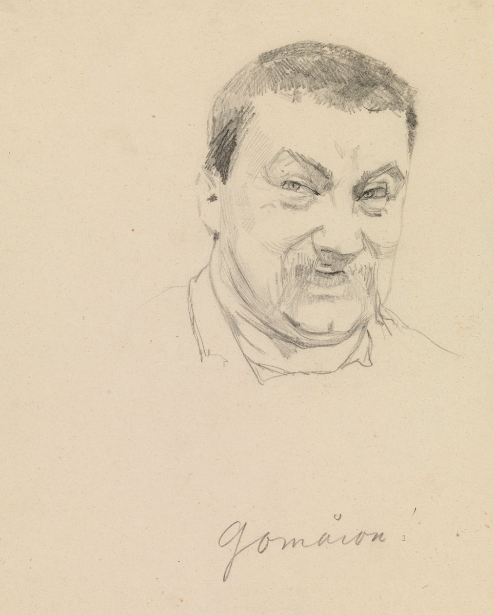 Uten tittel av Albert Edelfelt