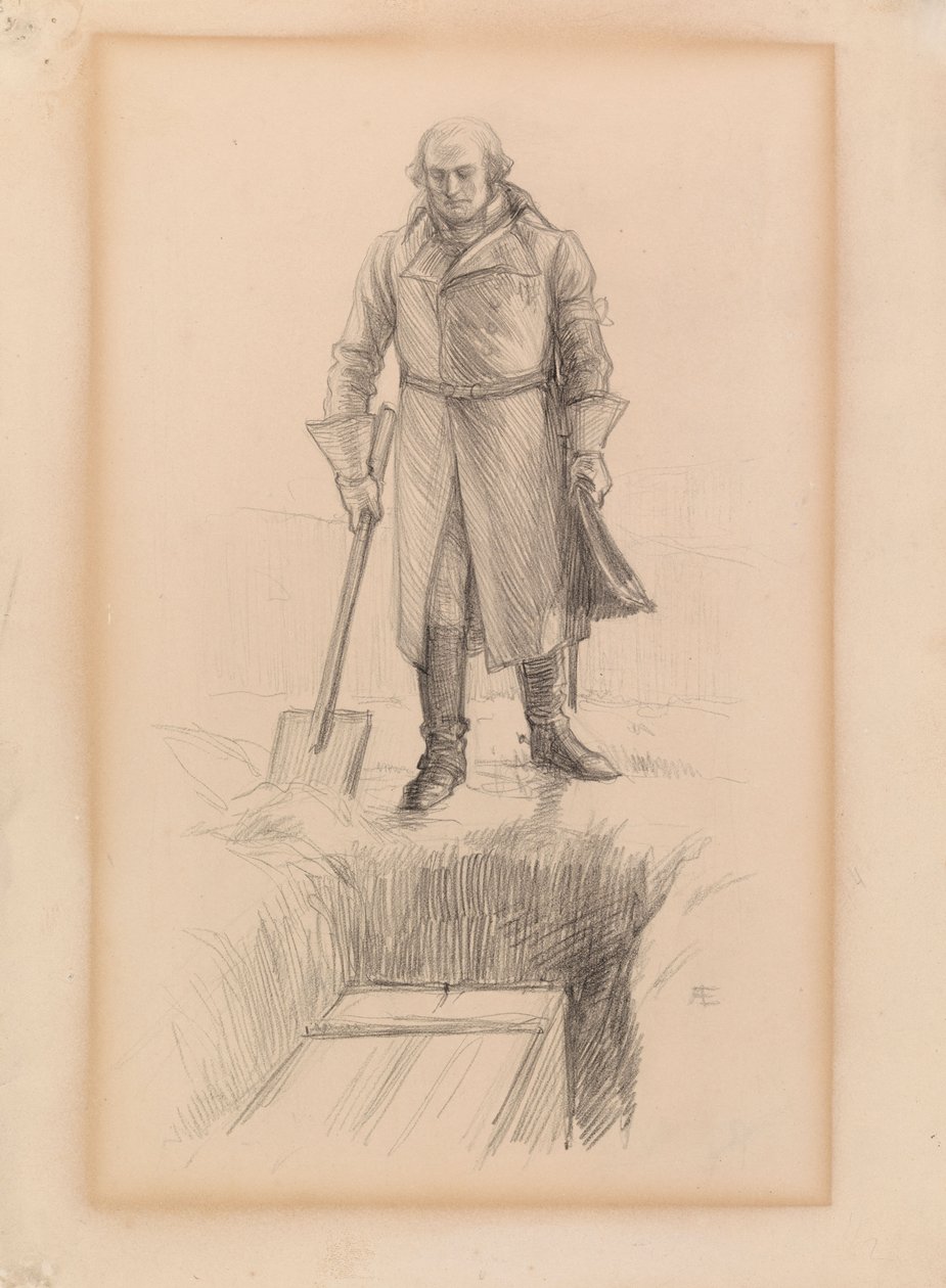 Uten tittel av Albert Edelfelt