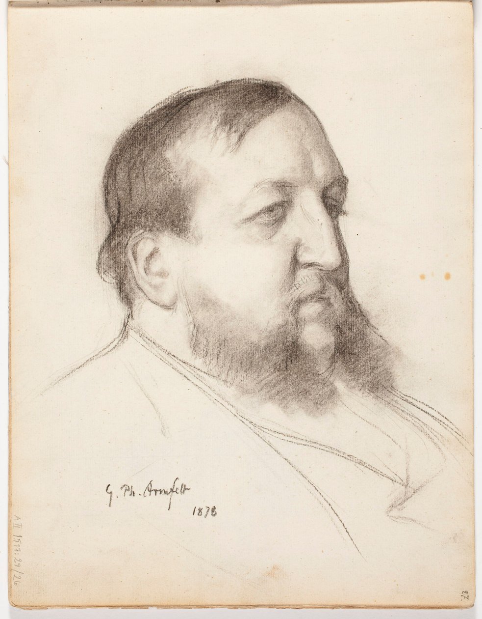 Uten tittel av Albert Edelfelt