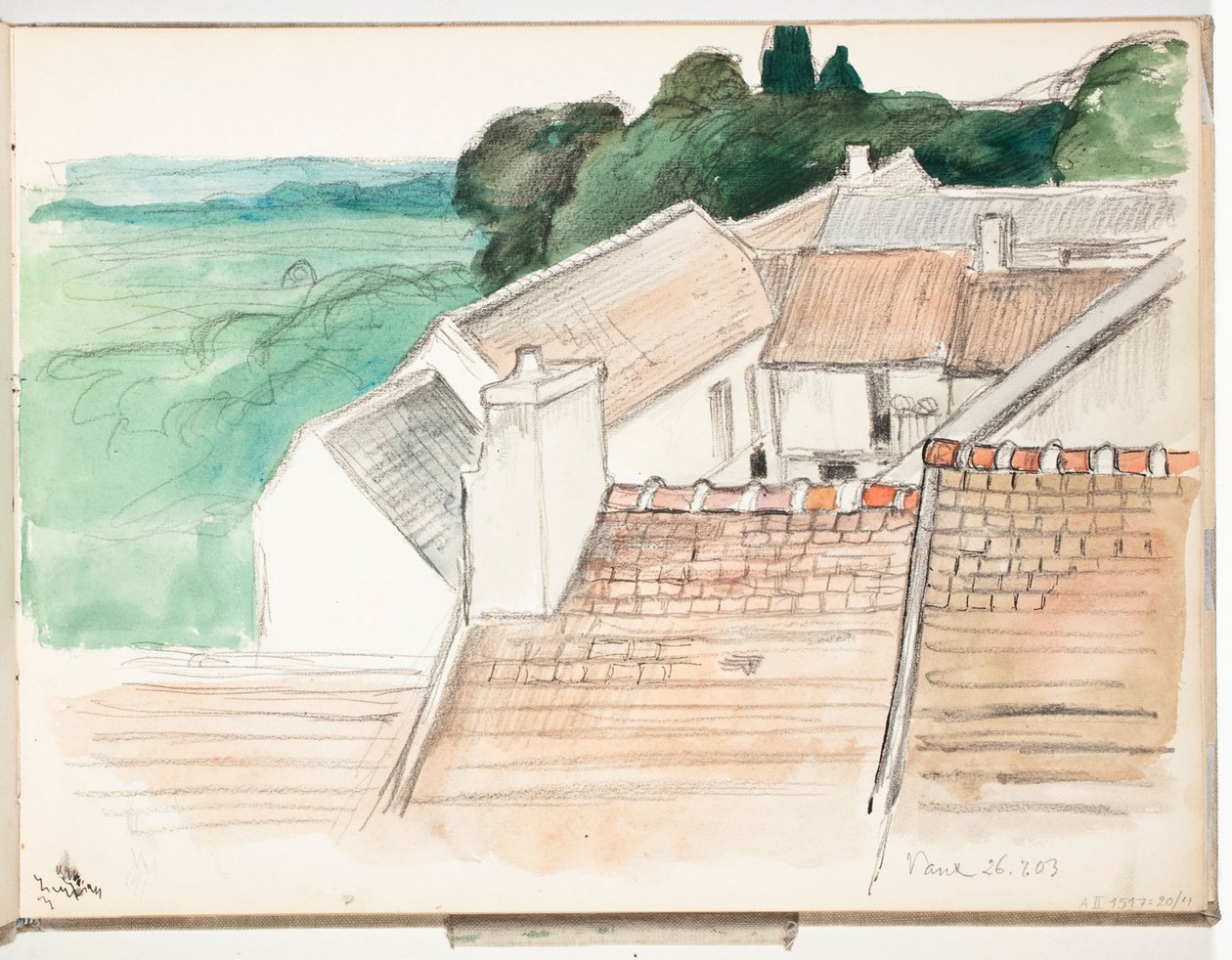 Uten tittel av Albert Edelfelt