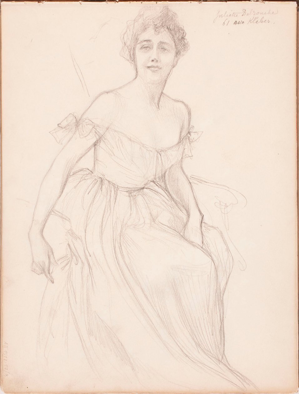 Uten tittel av Albert Edelfelt