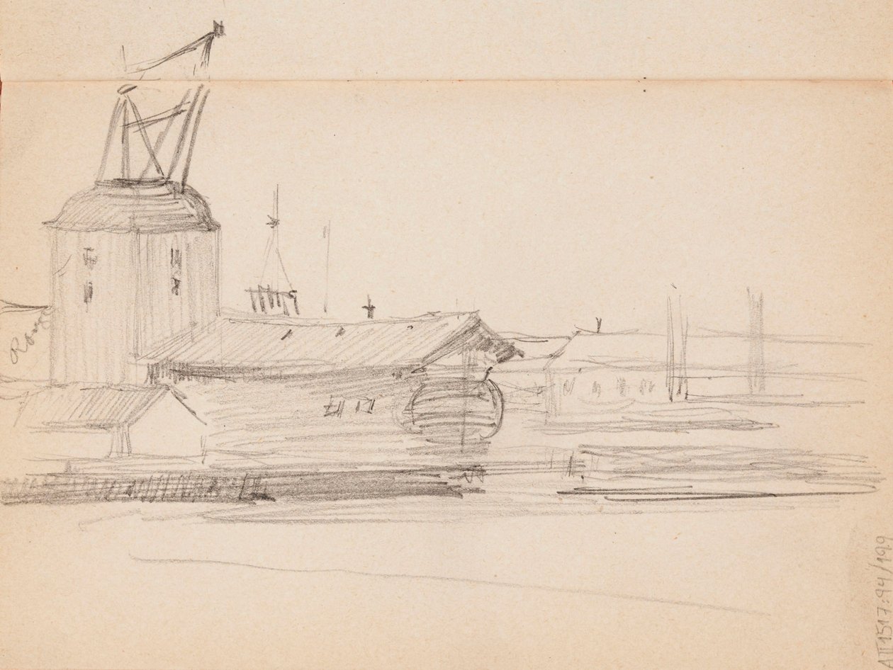 Uten tittel av Albert Edelfelt