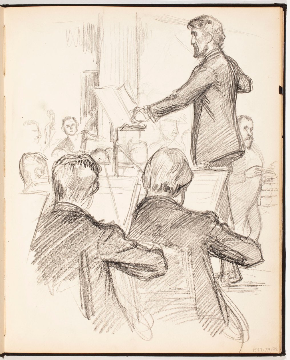 Uten tittel av Albert Edelfelt