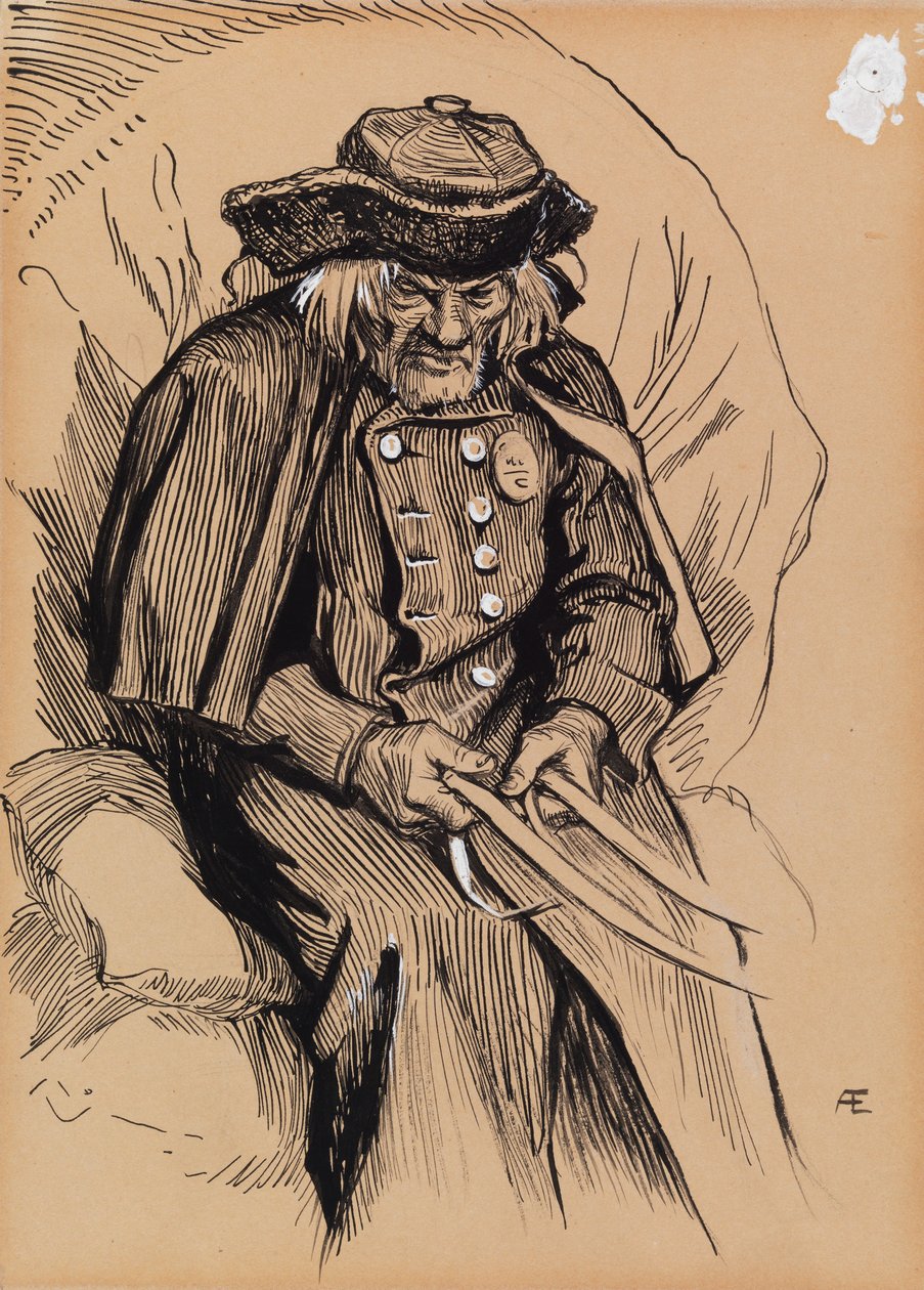 Uten tittel av Albert Edelfelt