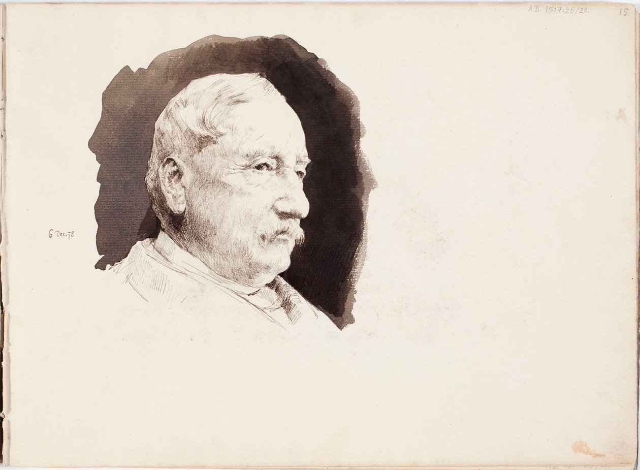 Uten tittel av Albert Edelfelt