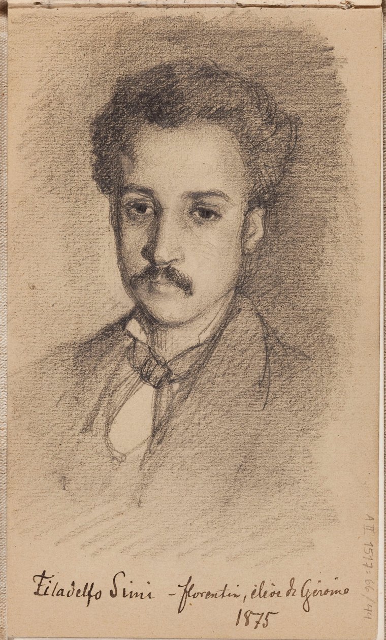 Uten tittel av Albert Edelfelt