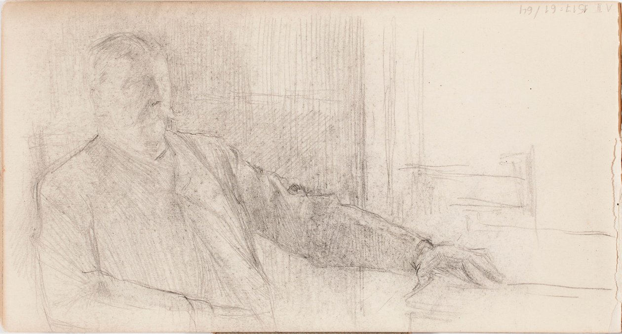 Uten tittel av Albert Edelfelt
