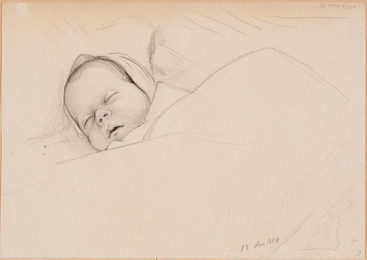 Uten tittel av Albert Edelfelt