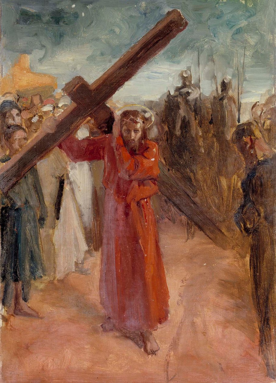 Uten tittel av Albert Edelfelt