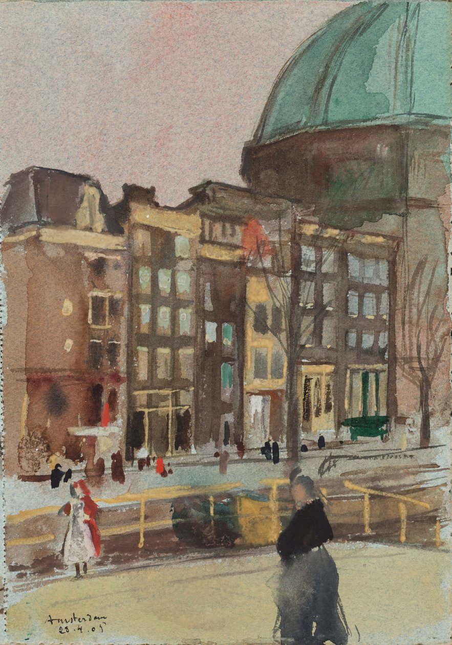 Uten tittel av Albert Edelfelt