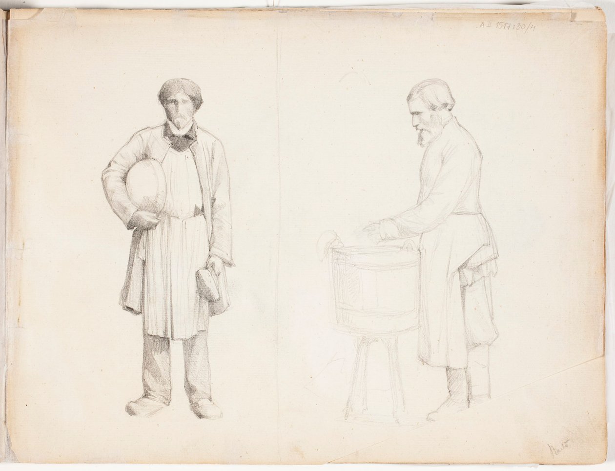 Uten tittel av Albert Edelfelt