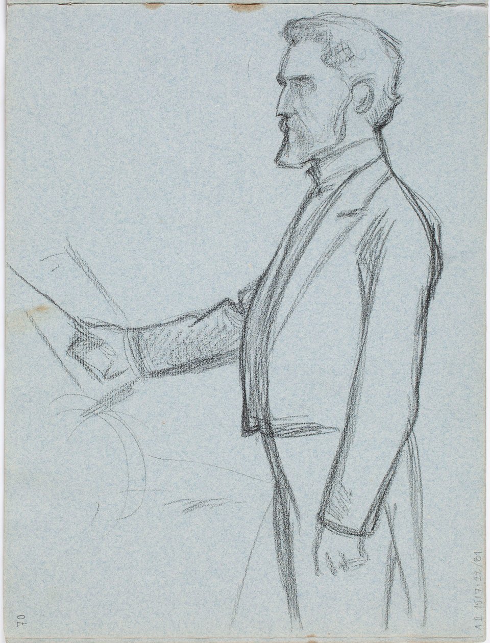 Uten tittel av Albert Edelfelt