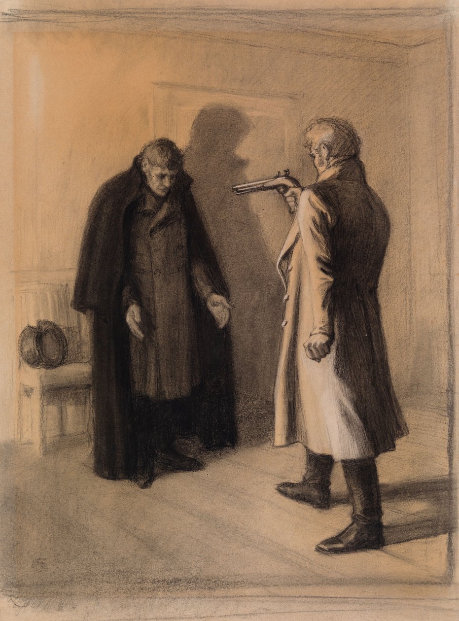 Uten tittel av Albert Edelfelt