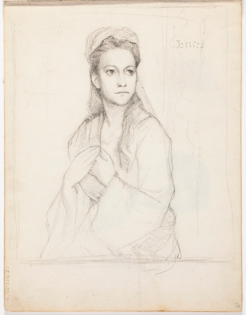 Uten tittel av Albert Edelfelt