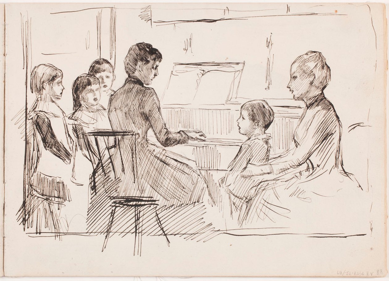 Uten tittel av Albert Edelfelt