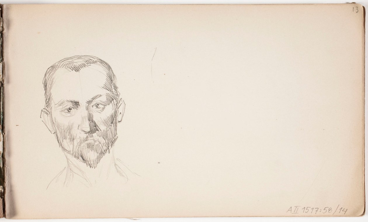 Uten tittel av Albert Edelfelt