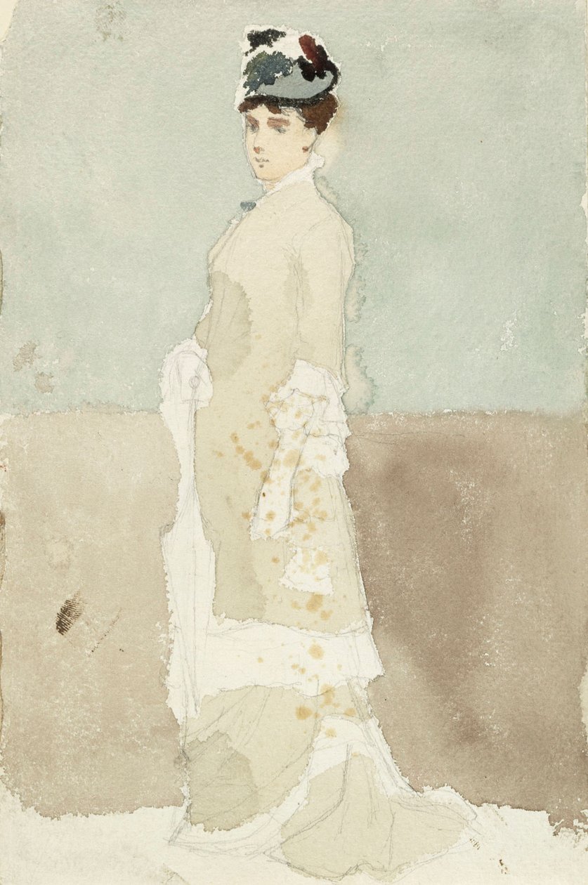 Uten tittel av Albert Edelfelt