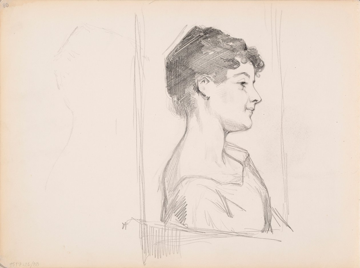 Uten tittel av Albert Edelfelt