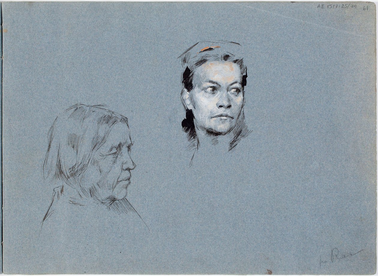 Uten tittel av Albert Edelfelt