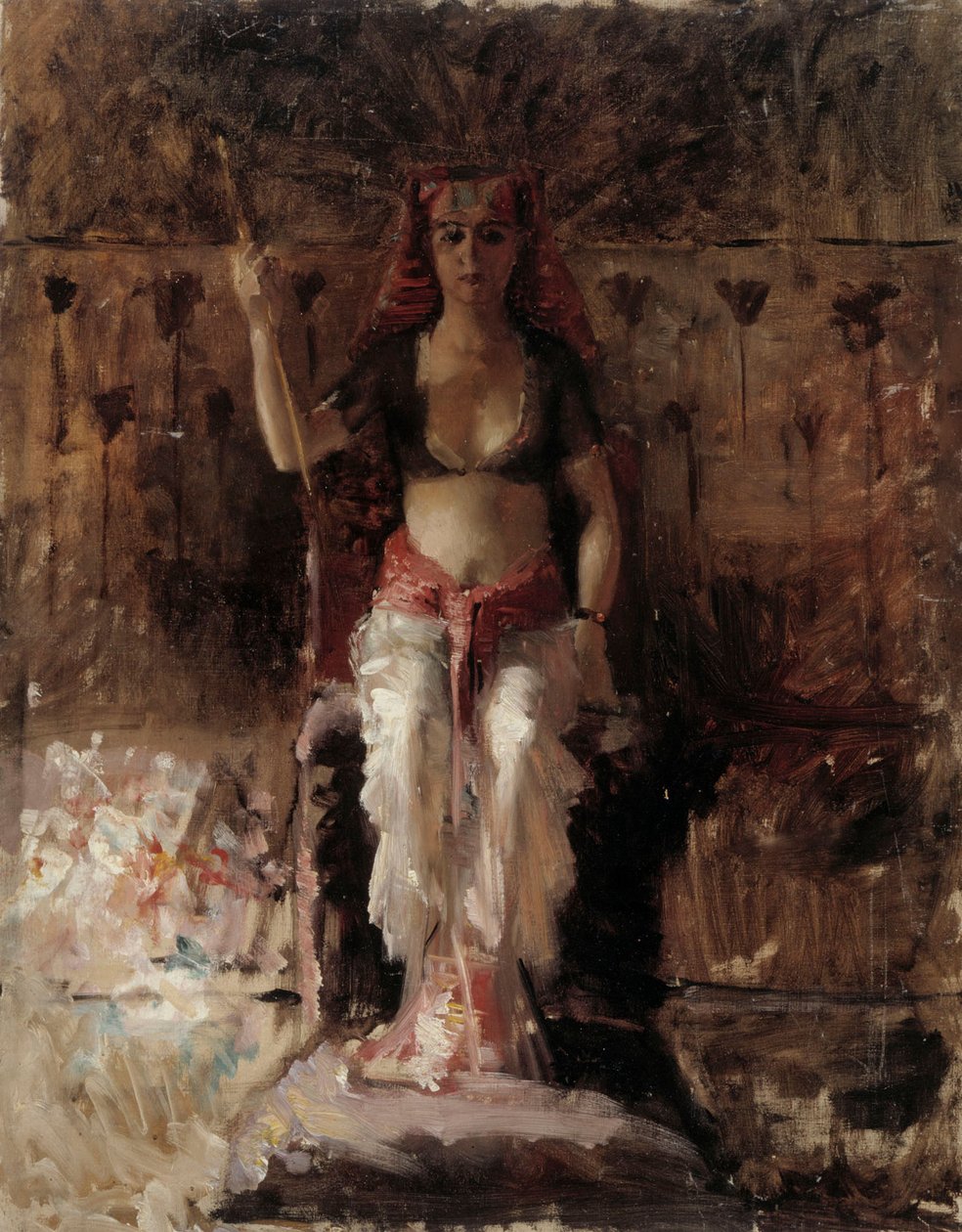 Uten tittel av Albert Edelfelt