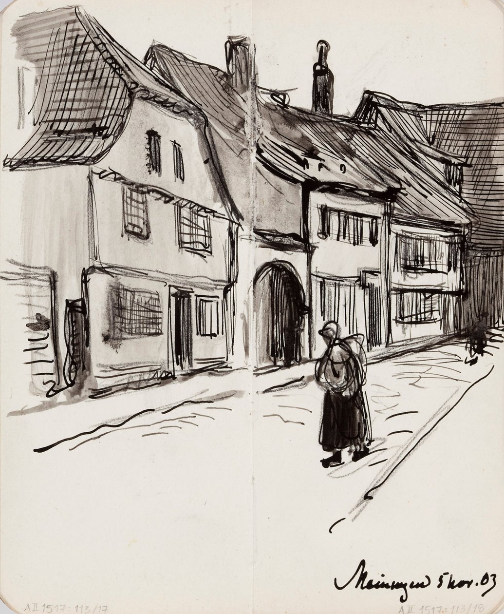 Uten tittel av Albert Edelfelt