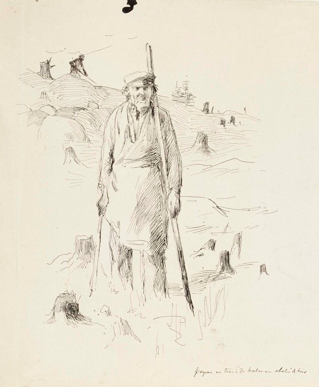 Uten tittel av Albert Edelfelt