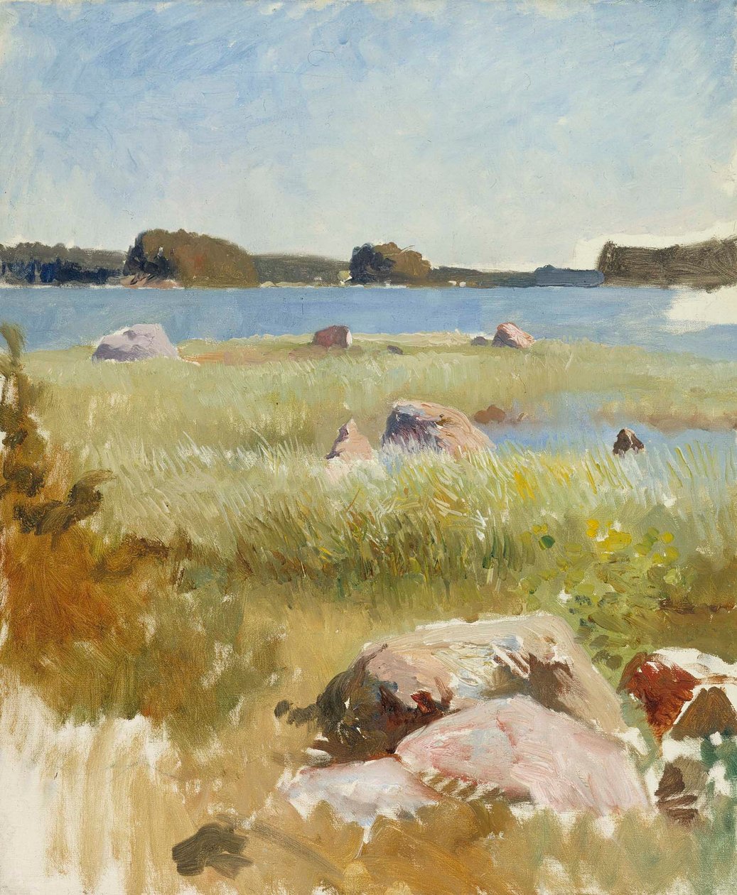 Uten tittel av Albert Edelfelt