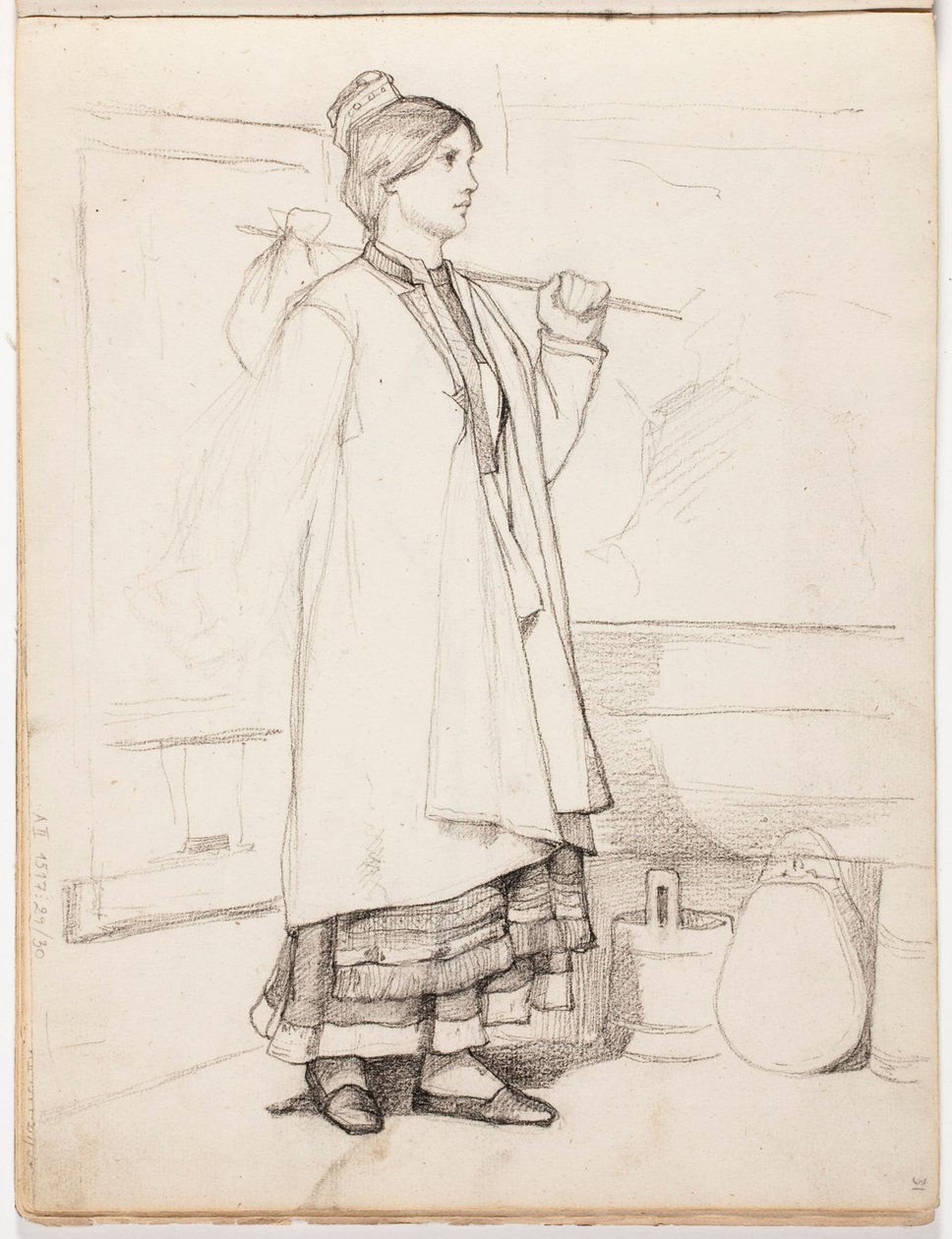 Uten tittel av Albert Edelfelt