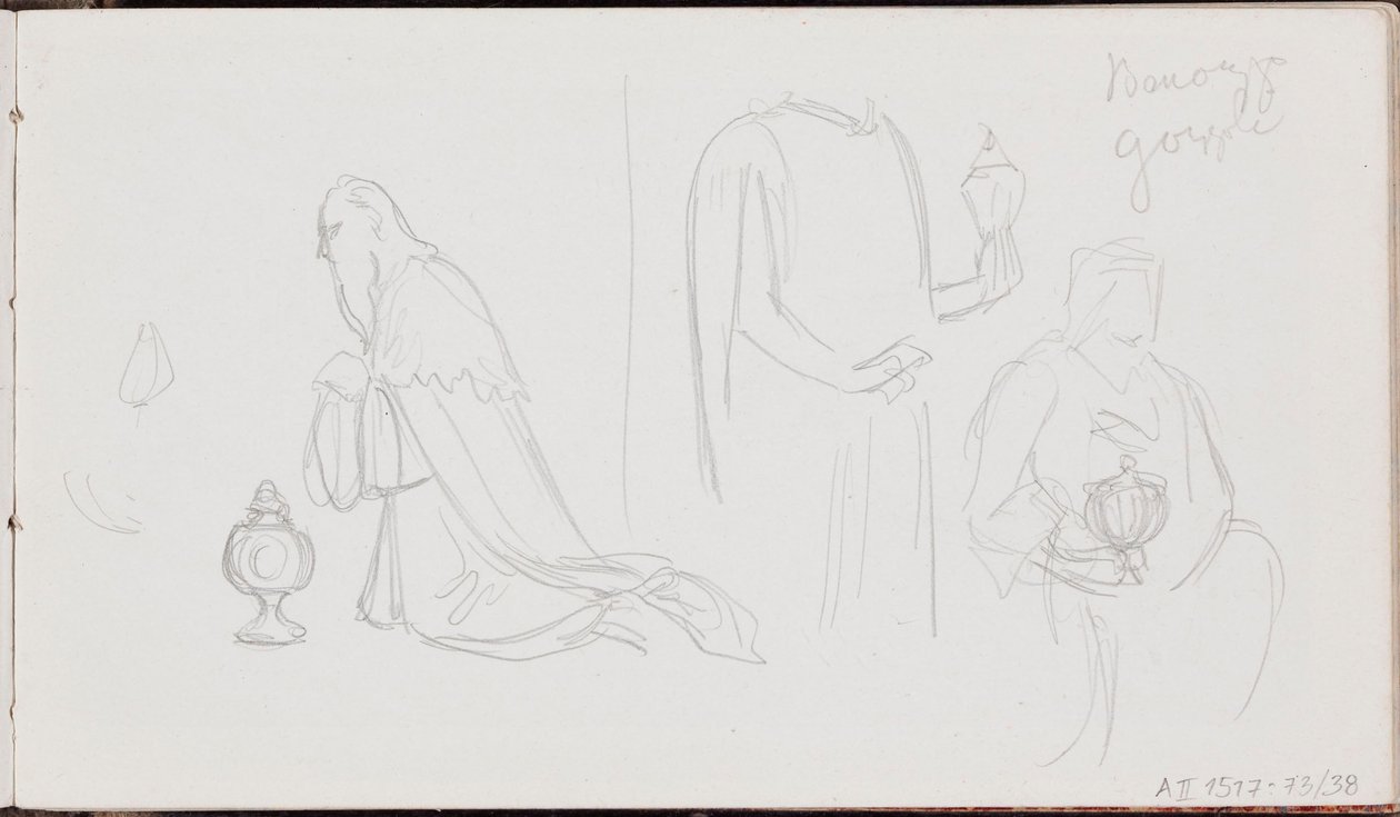 Uten tittel av Albert Edelfelt