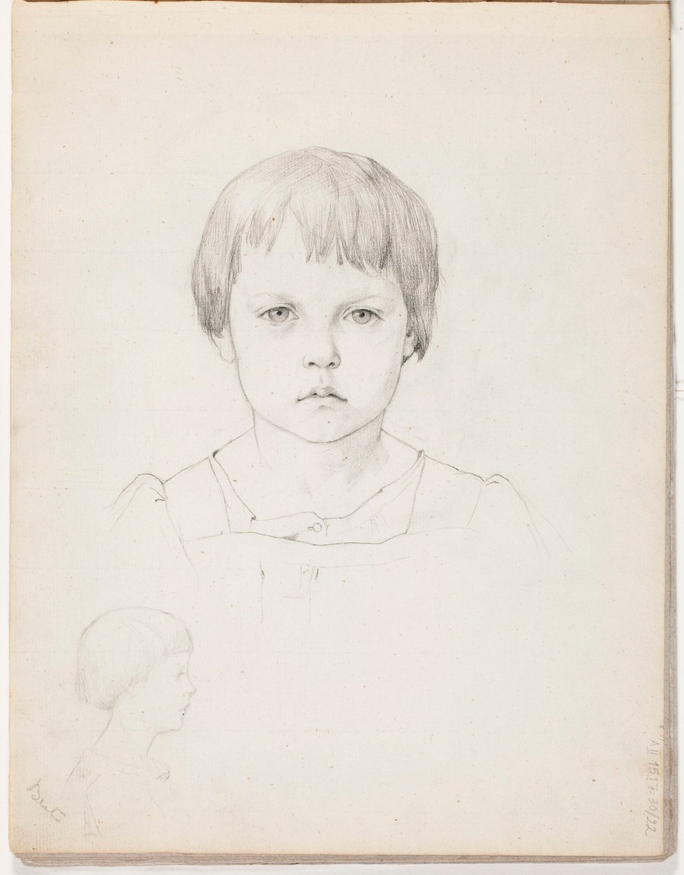 Uten tittel av Albert Edelfelt