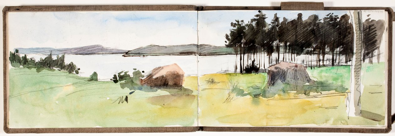 Uten tittel av Albert Edelfelt