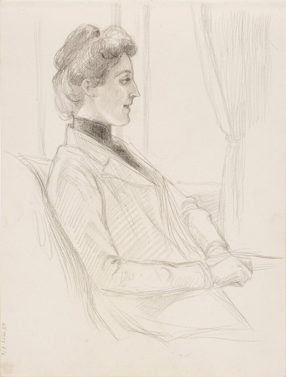 Uten tittel av Albert Edelfelt