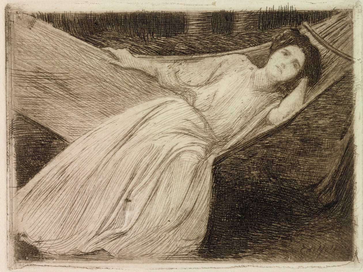 Uten tittel av Albert Edelfelt