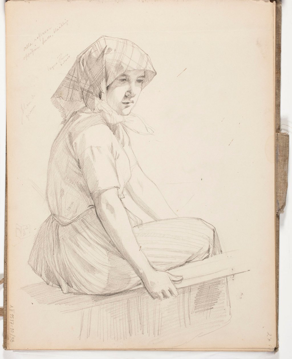 Uten tittel av Albert Edelfelt