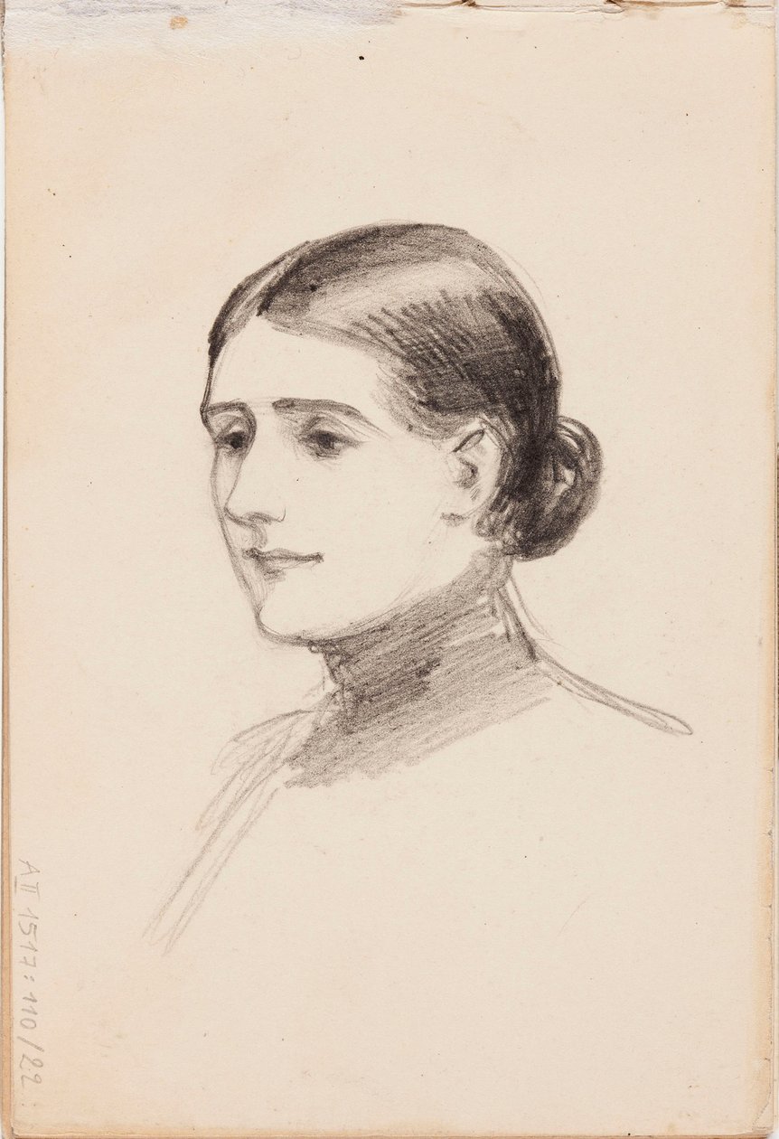 Uten tittel av Albert Edelfelt