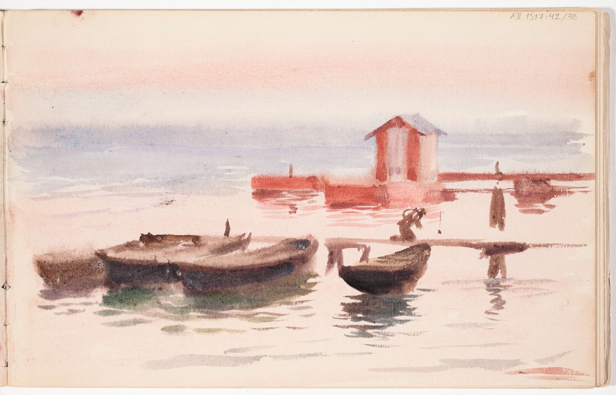 Uten tittel av Albert Edelfelt