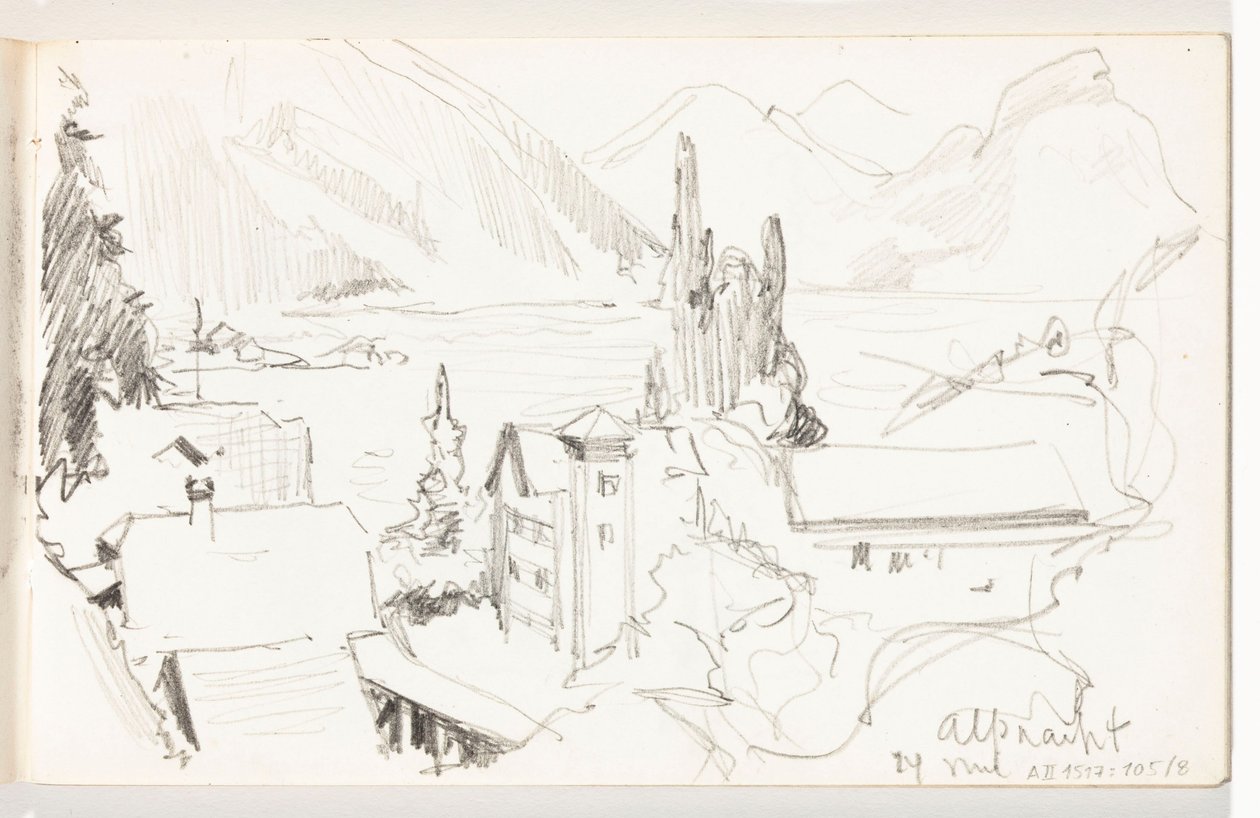 Uten tittel av Albert Edelfelt