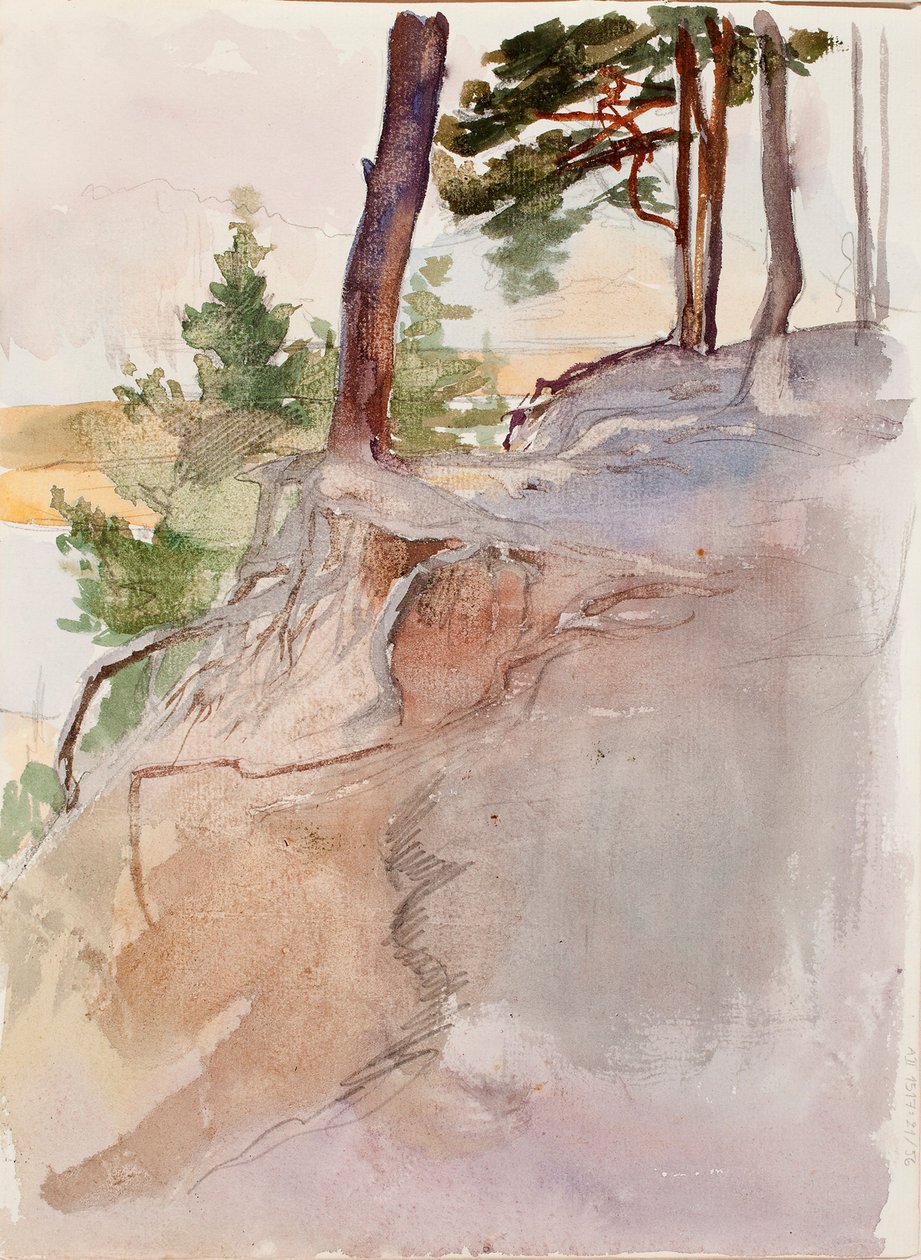 Uten tittel av Albert Edelfelt