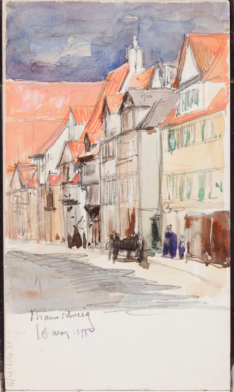 Uten tittel av Albert Edelfelt