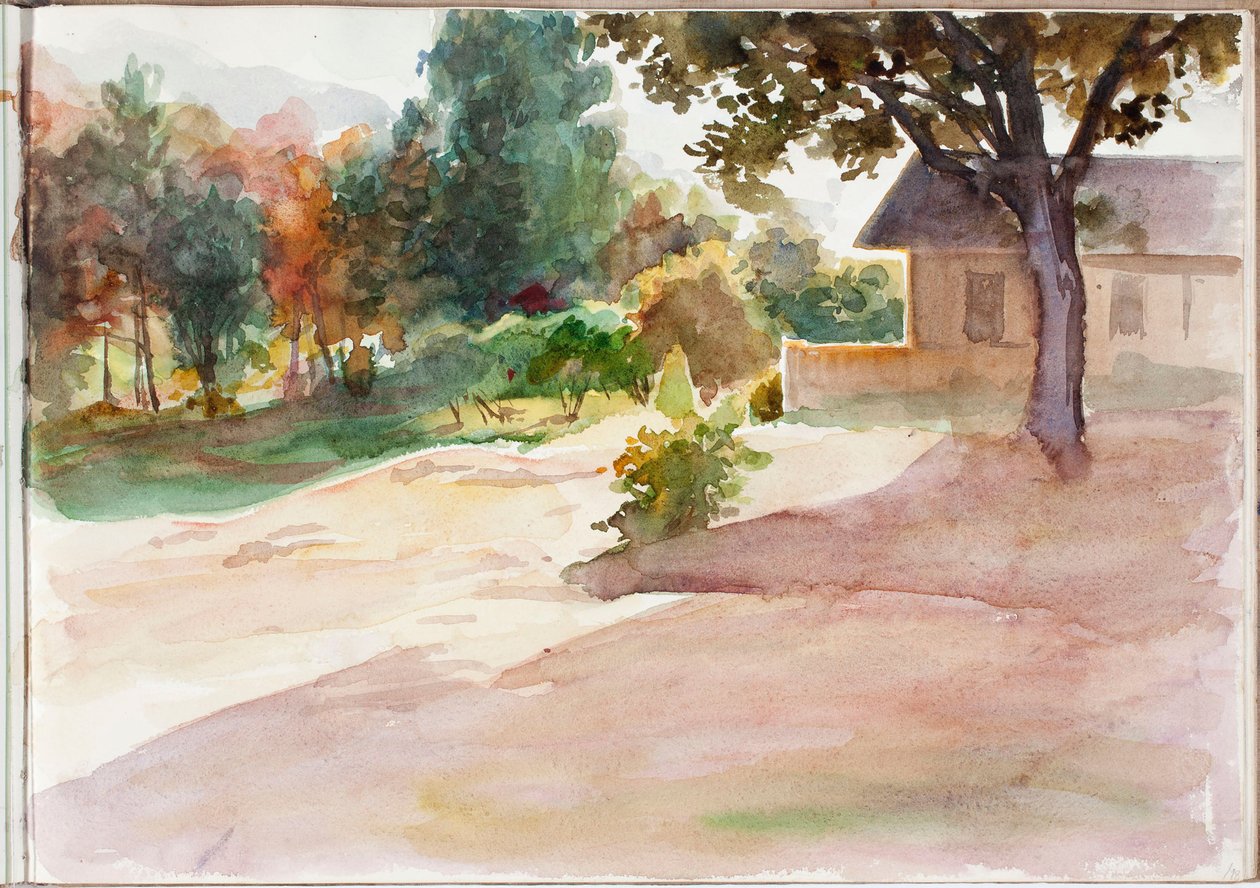 Uten tittel av Albert Edelfelt