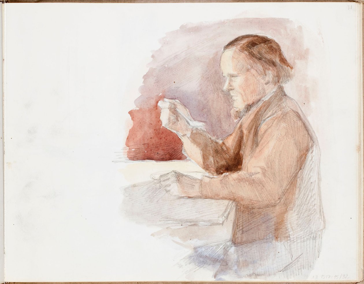Uten tittel av Albert Edelfelt