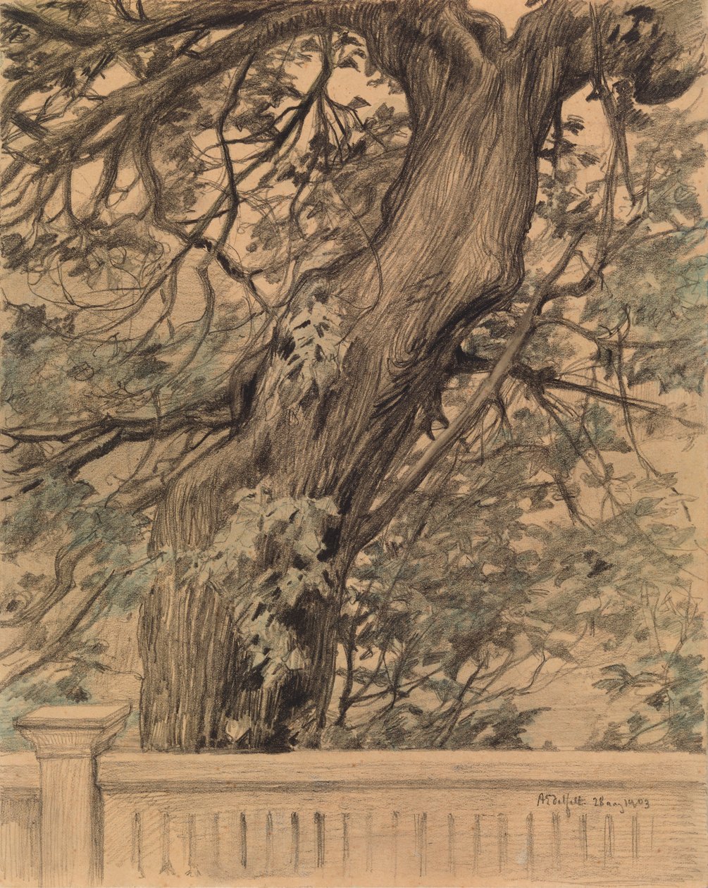 Uten tittel av Albert Edelfelt