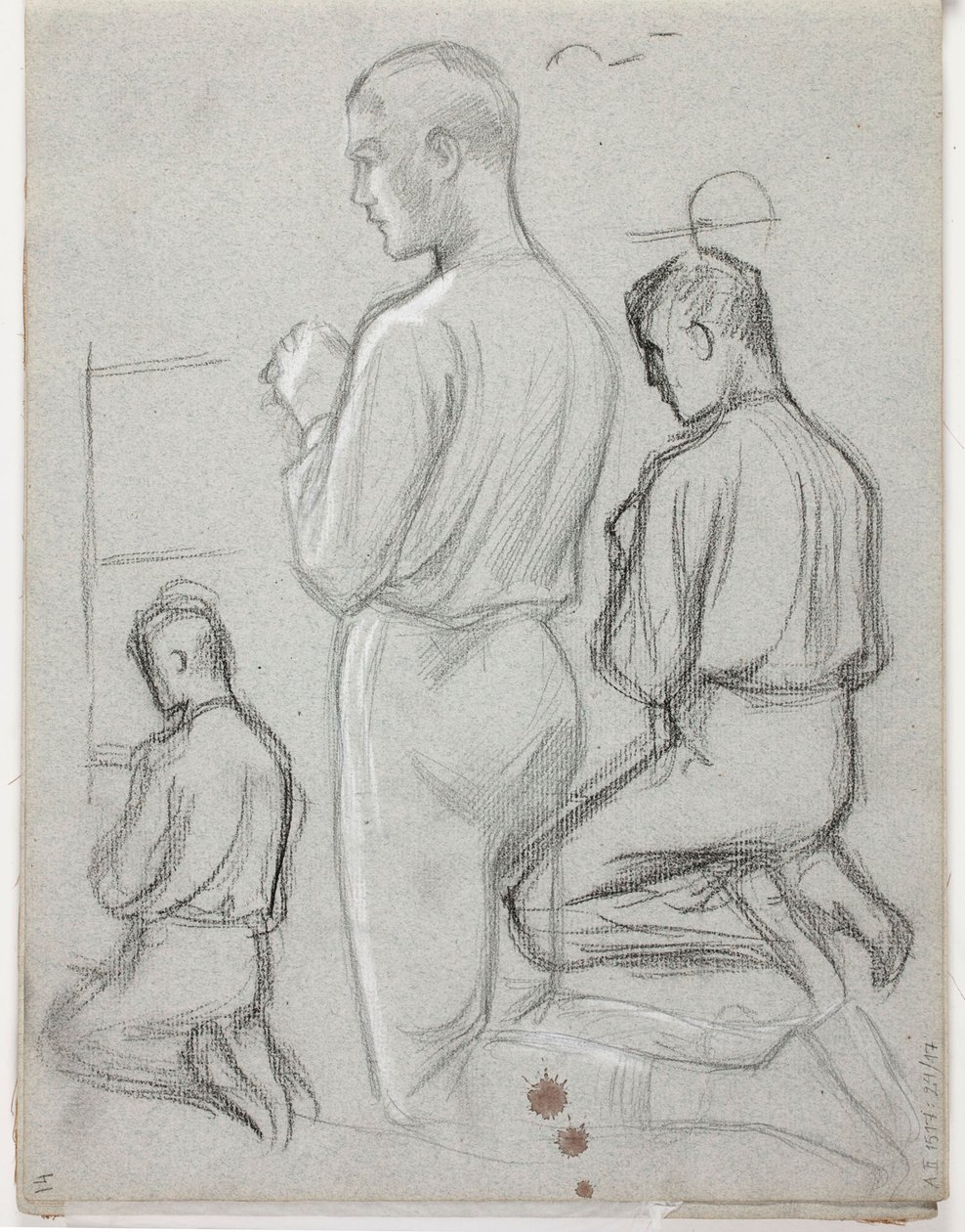 Uten tittel av Albert Edelfelt