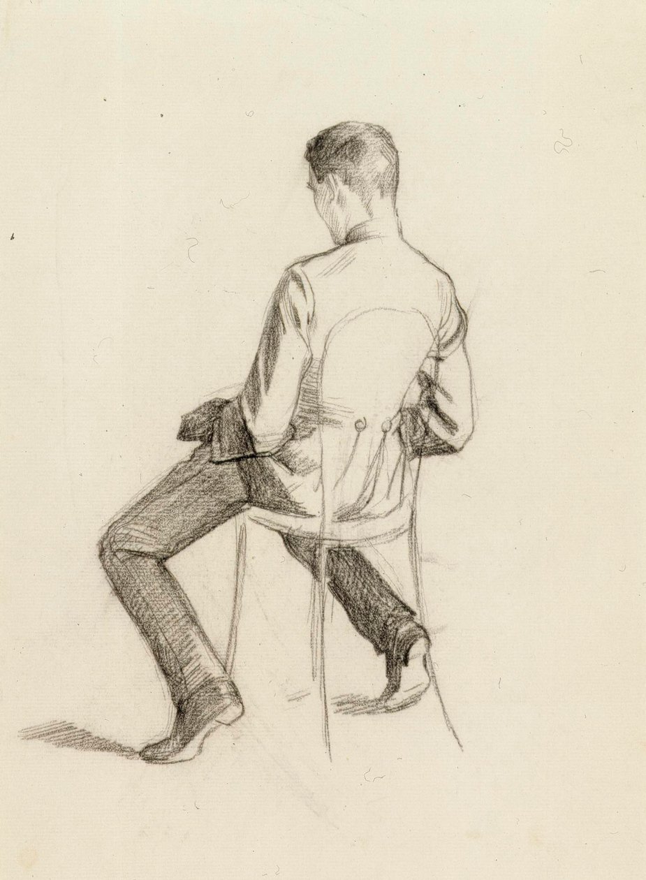 Uten tittel av Albert Edelfelt