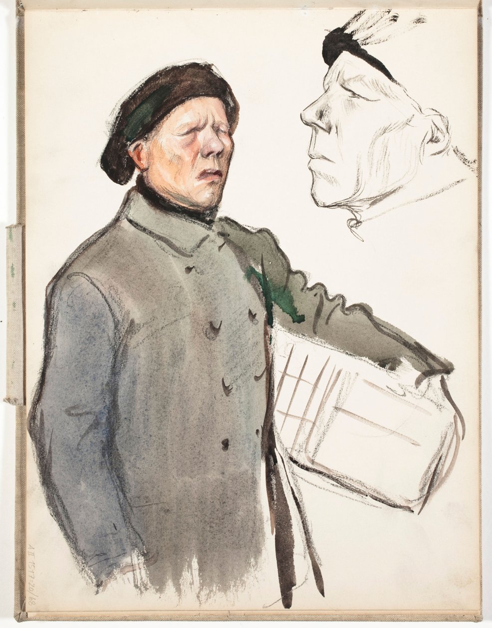 Uten tittel av Albert Edelfelt