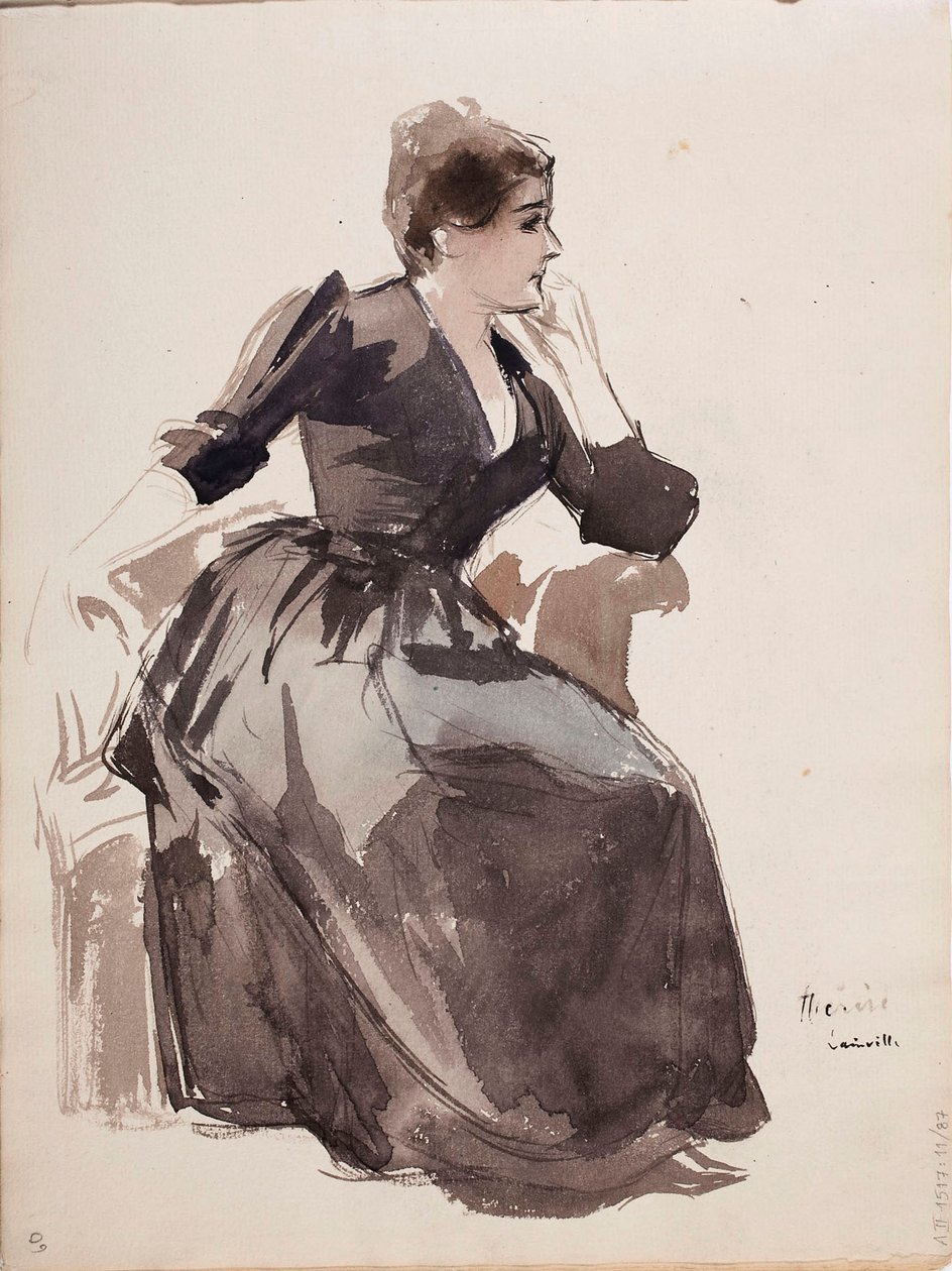 Uten tittel av Albert Edelfelt